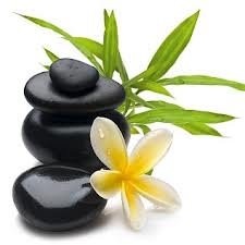 hot stone
